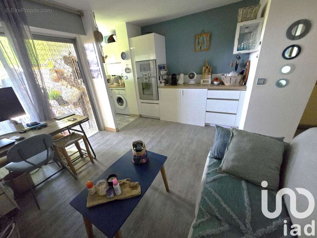 Appartement 35 m² à Canet-En-Roussillon  - photo 6