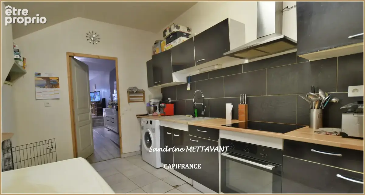 Maison à vendre 7 pièces SAINT THIBERY (34) - photo 3