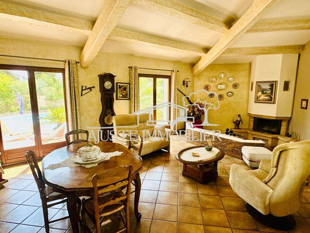 Maison à MARSEILLE-14E