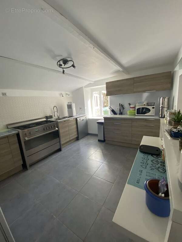 Maison à GROIX