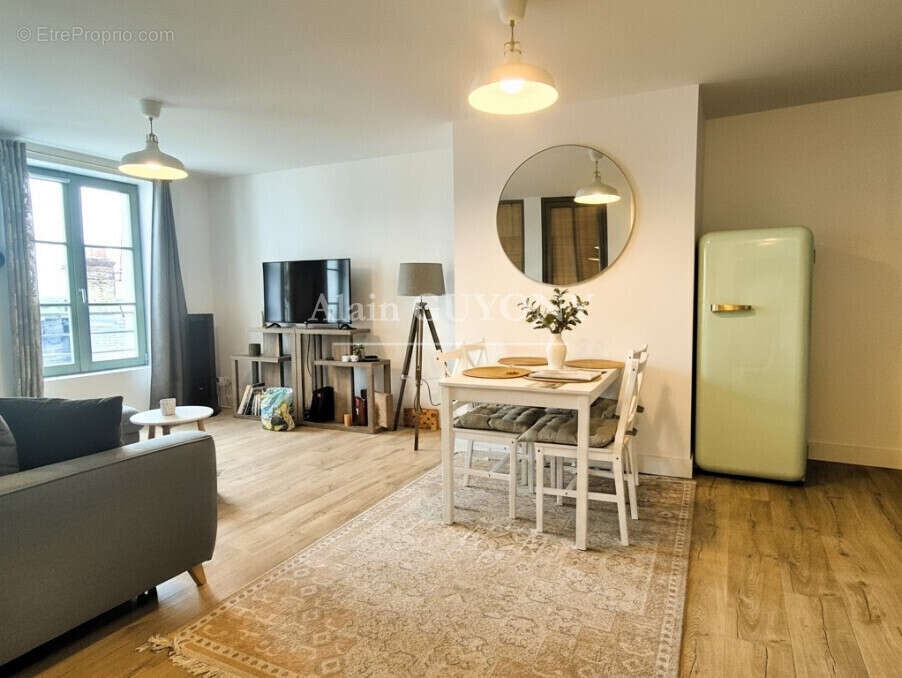 Appartement à HONFLEUR