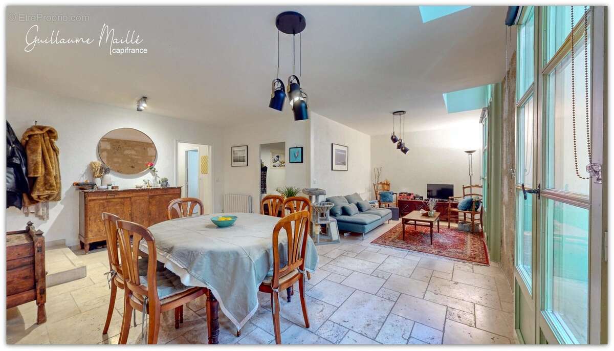 Exclusivité - Appartement T3 rénové de 75m² - PEZENAS (34120) - photo 5