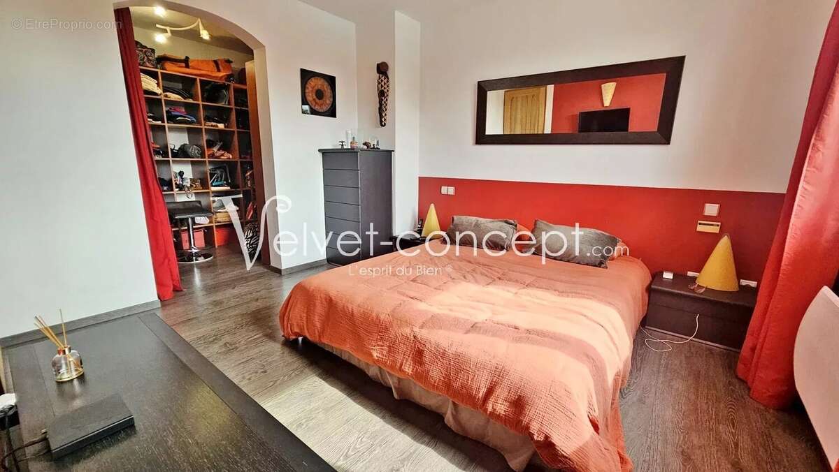 Maison à CAGNES-SUR-MER