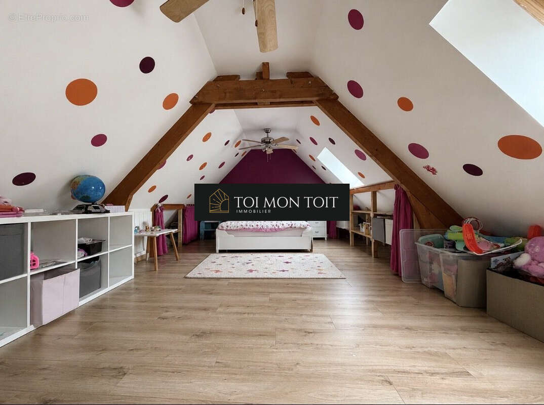 Maison 82 m² à Marly-La-Ville  - photo 9