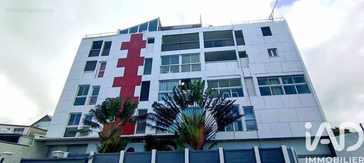 Photo 1 - Appartement à SAINT-PIERRE