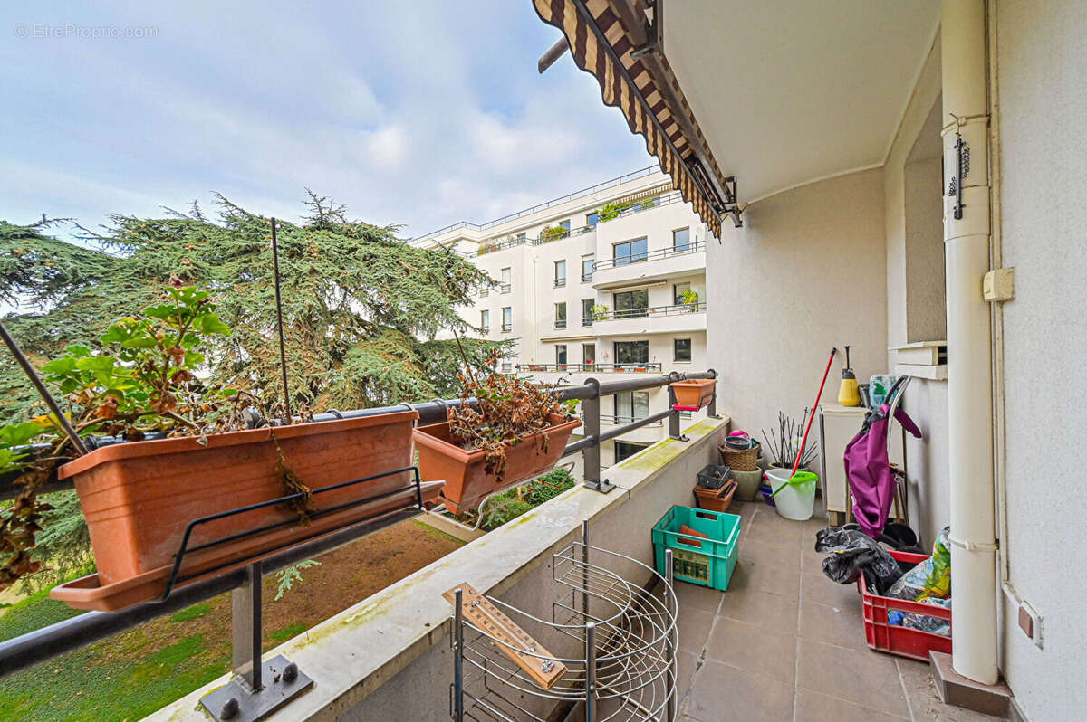 Appartement à CHATILLON