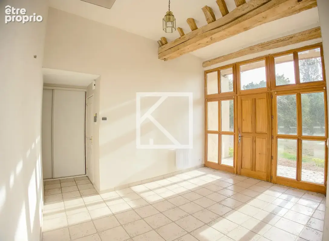 Maison 5 pièces 123 m² à vendre à Esvres (37320) - photo 2