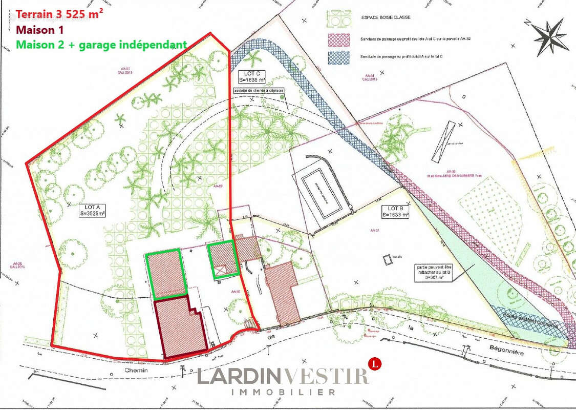 Maison à SAINT-GENIS-LAVAL