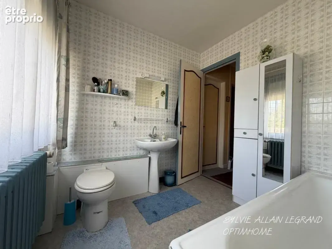 Maison individuelle, 3 chambres, jardin, cave - photo 12
