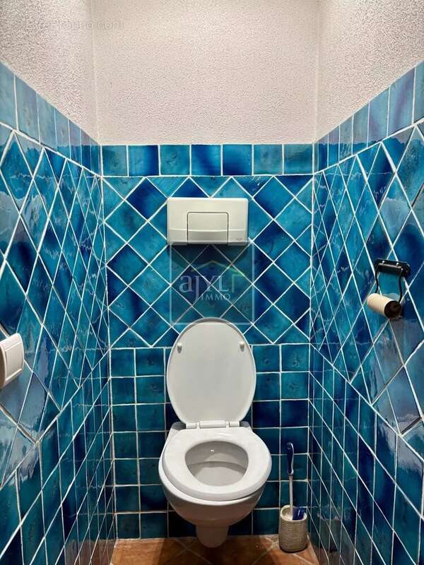 Appartement à CHARLEVAL