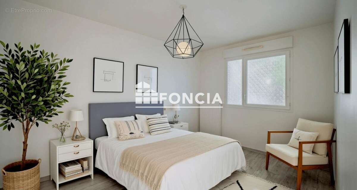 Appartement à CARQUEFOU