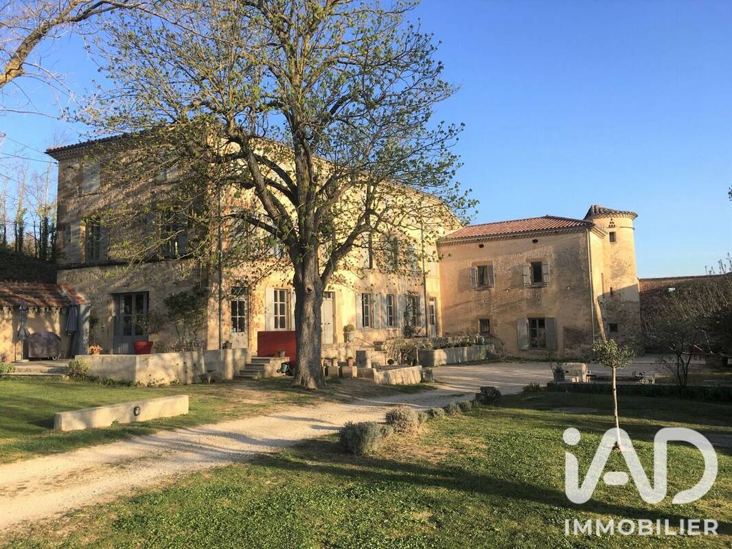 Photo 1 - Maison à MONTMEYRAN