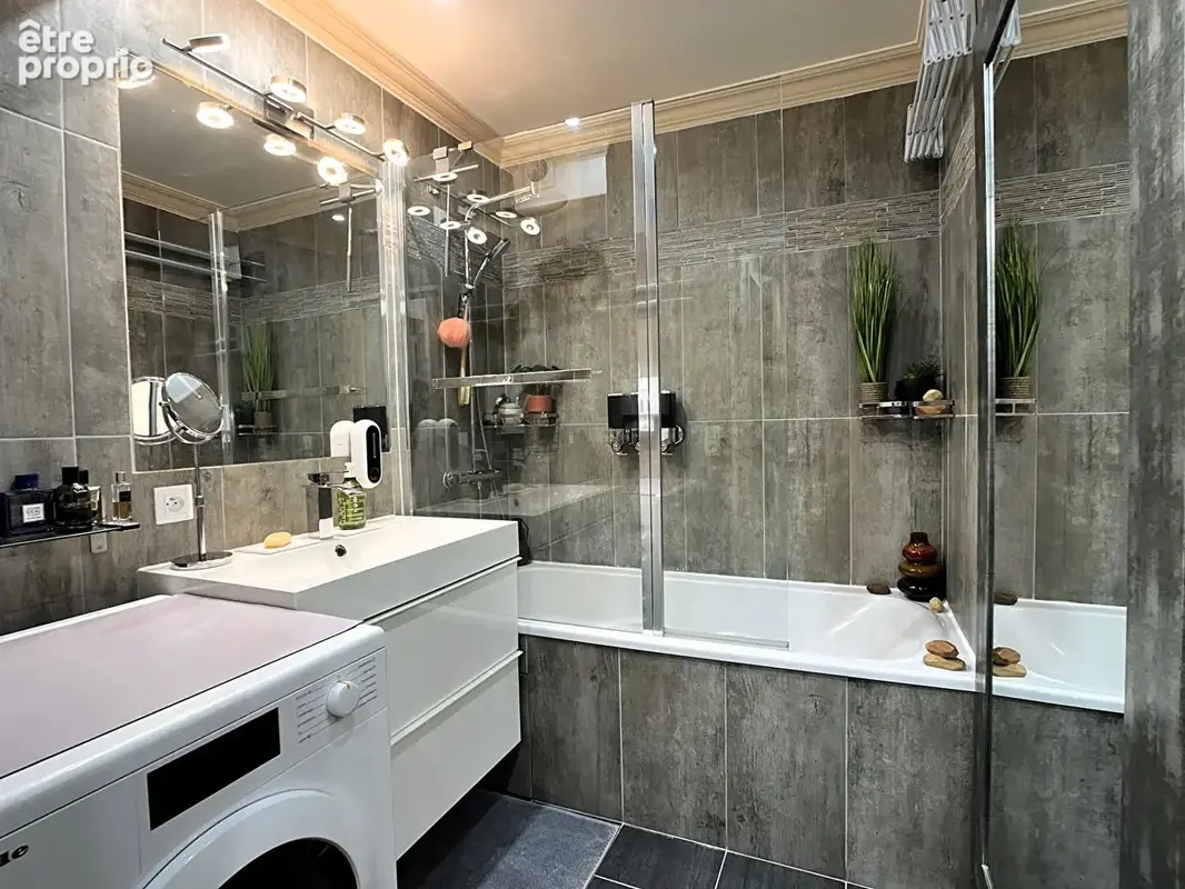 Appartement Franconville 2 pièces 52 m2 - photo 4
