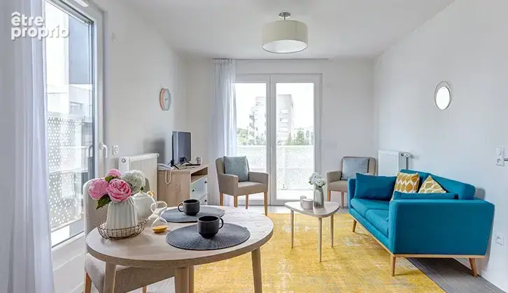 INVESTISSEMENT LOCATIF  Brétigny-sur-Orge  Résidence Seniors Les Templitudes "Parc Clause" - 6% de rentabilité - photo 2