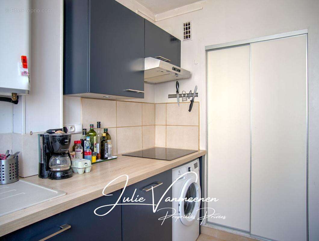 TOULOUSE 31300 / SAINT-CYPRIEN - Appartement T4 de 66,89 m2 - balcon - cave - parking - box privatif - photo 4