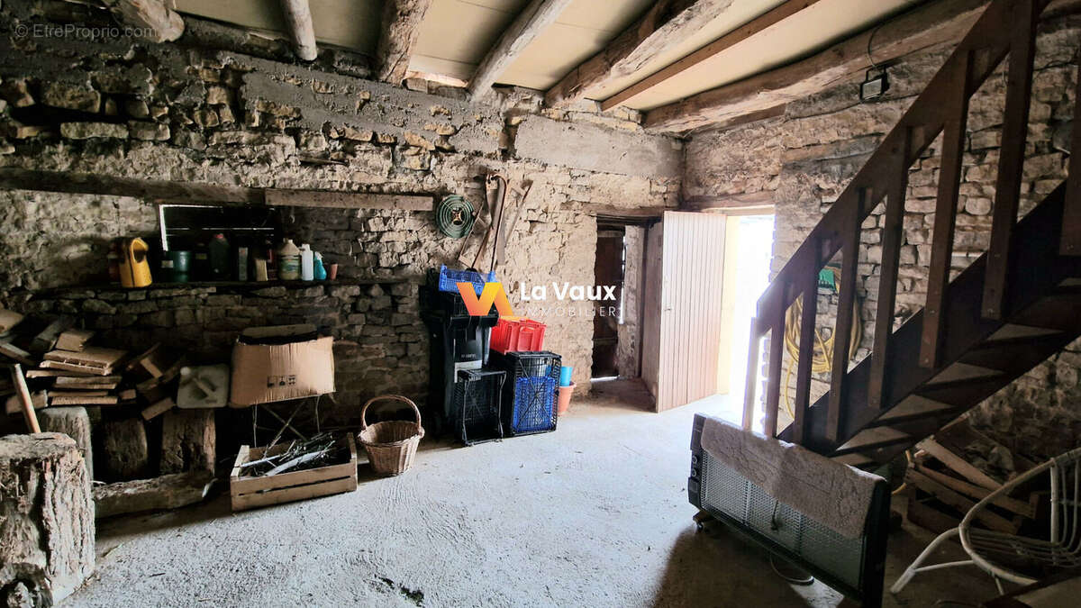 Maison à OGNEVILLE