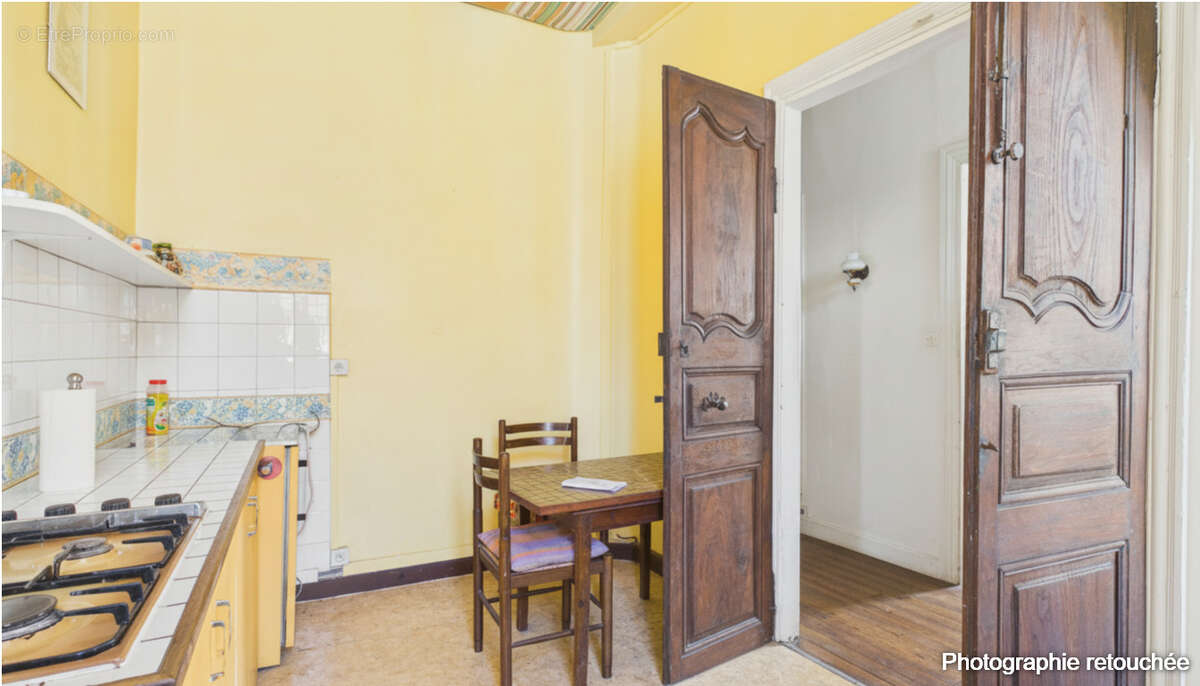 Maison bourgeoise de caractère au coeur de Salies-de-Béarn - photo 4