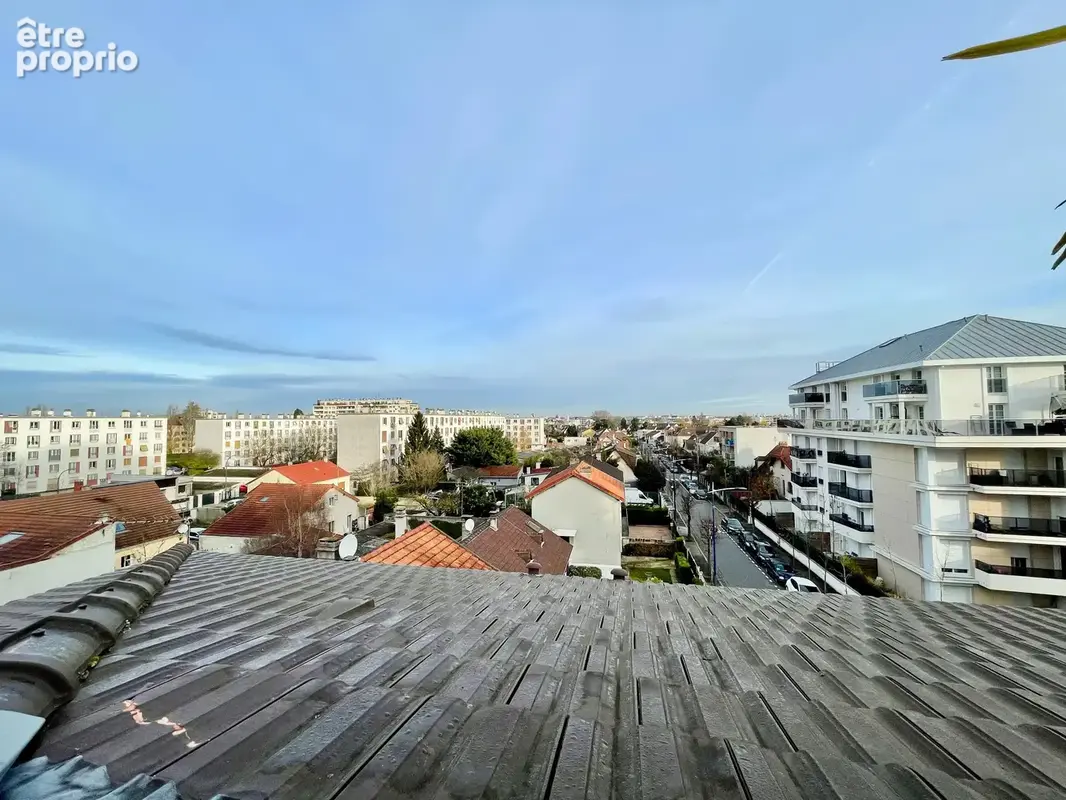 Appartement f2/3  73 m²  dernier étage avec terrasse - photo 6