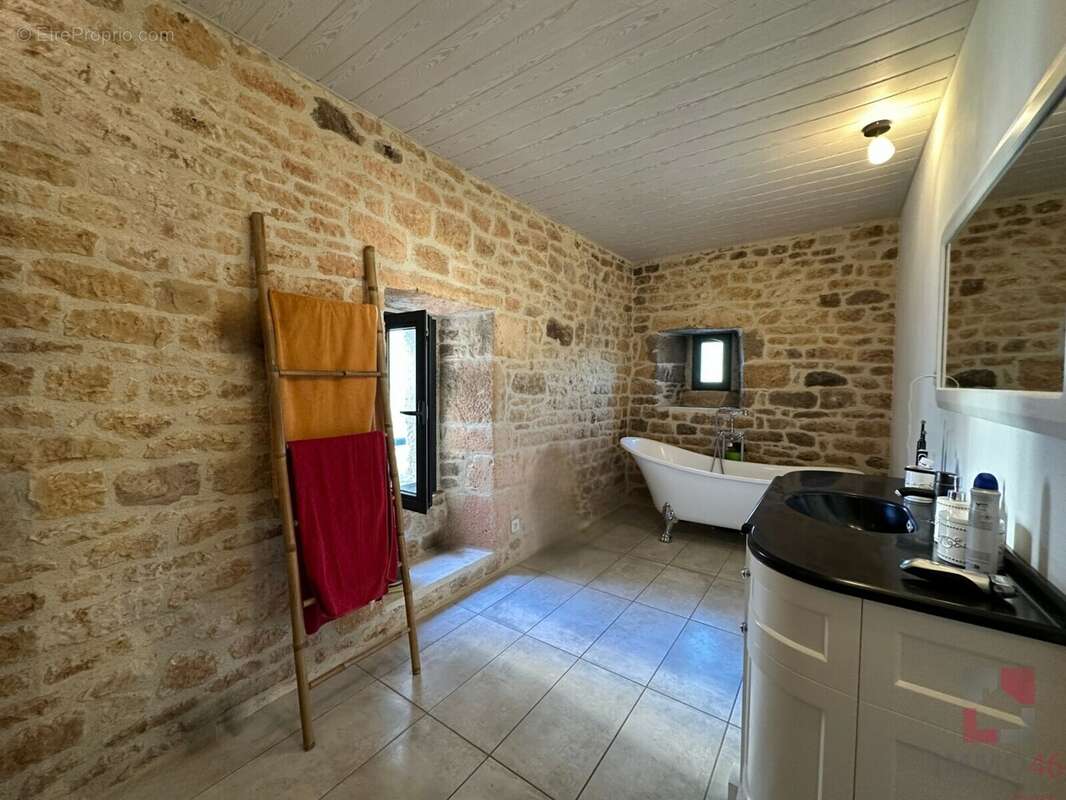 Maison à BELAYE