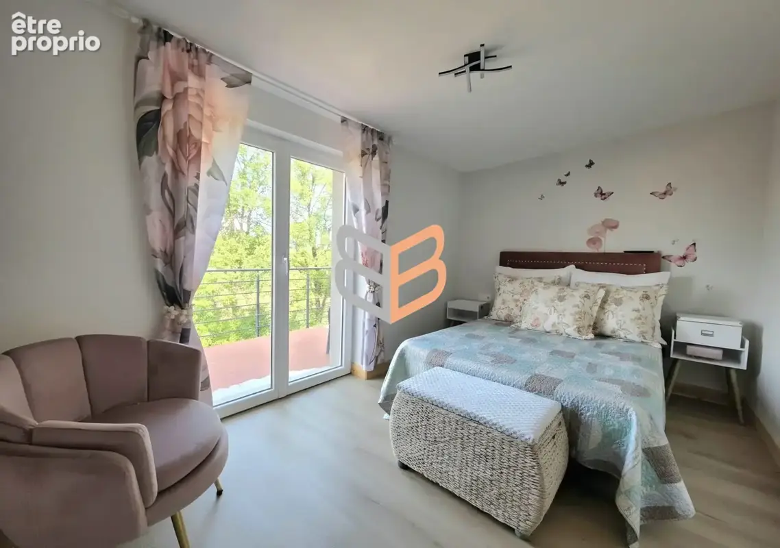 Maison 6 pièces 145 m² à vendre à Saint-Laurent-Sur-Othain (55150) - photo 7