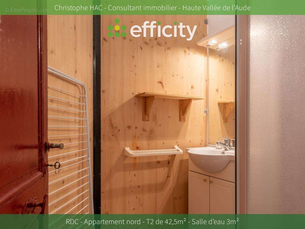 Maison à RENNES-LES-BAINS