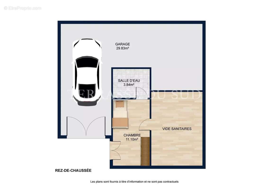 Maison à MARSEILLE-12E