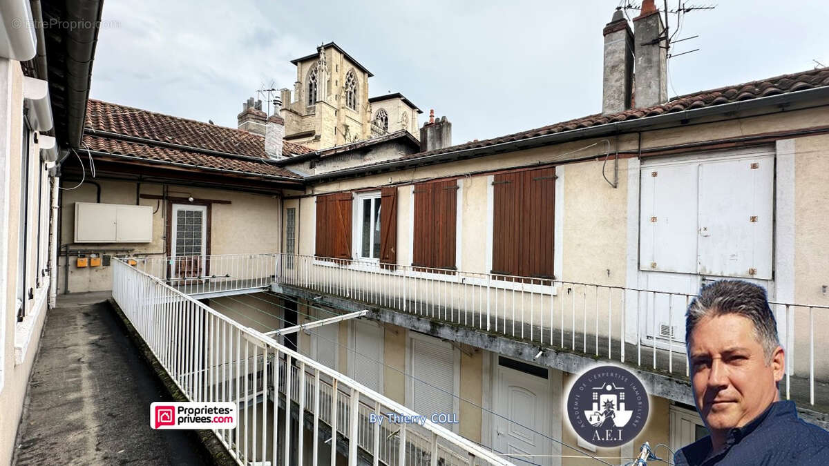 Appartement à VIENNE