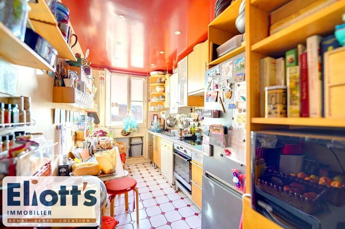 Appartement à PARIS-13E