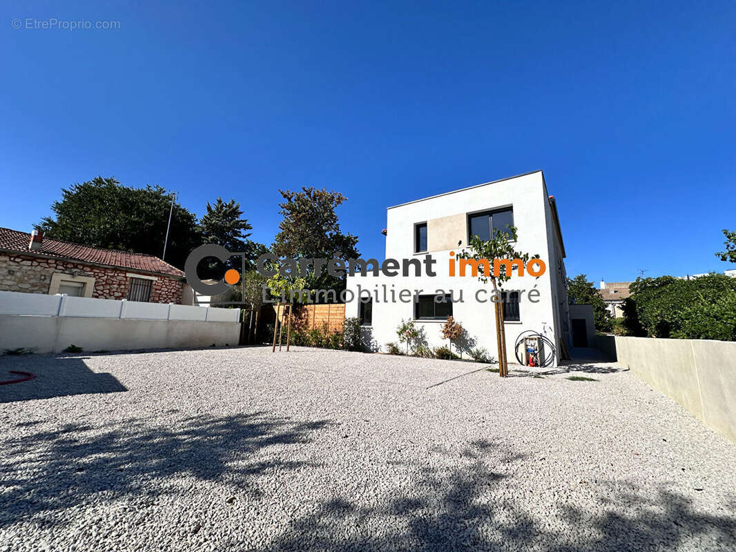 Maison à MONTPELLIER