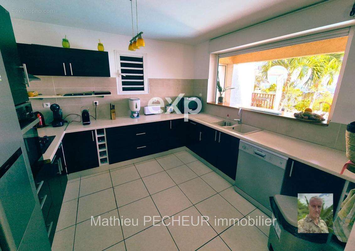 Maison à SAINT-PAUL