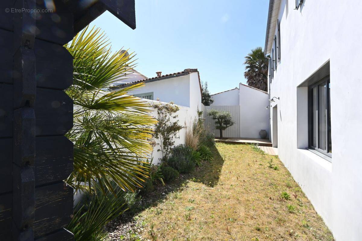 Maison à RIVEDOUX-PLAGE