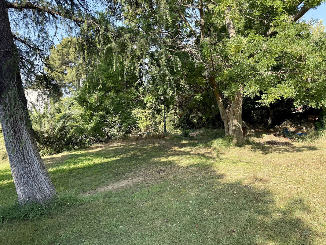 Terrain à TOULON