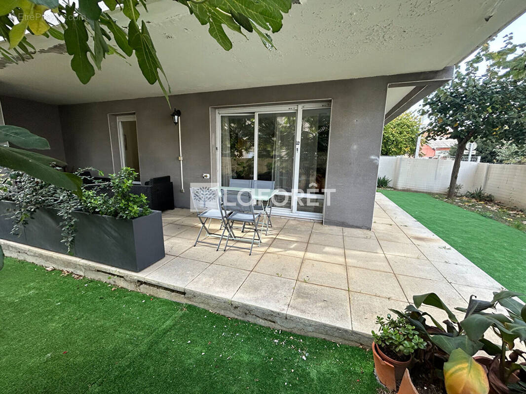 Appartement à PERPIGNAN