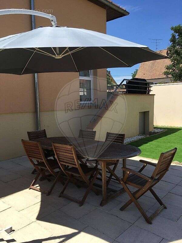 Appartement à ENSISHEIM