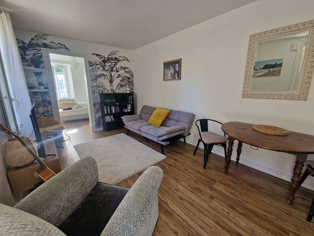 Appartement à MAISONS-LAFFITTE