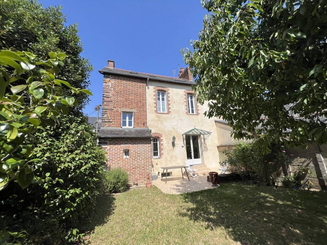 Maison à RENNES