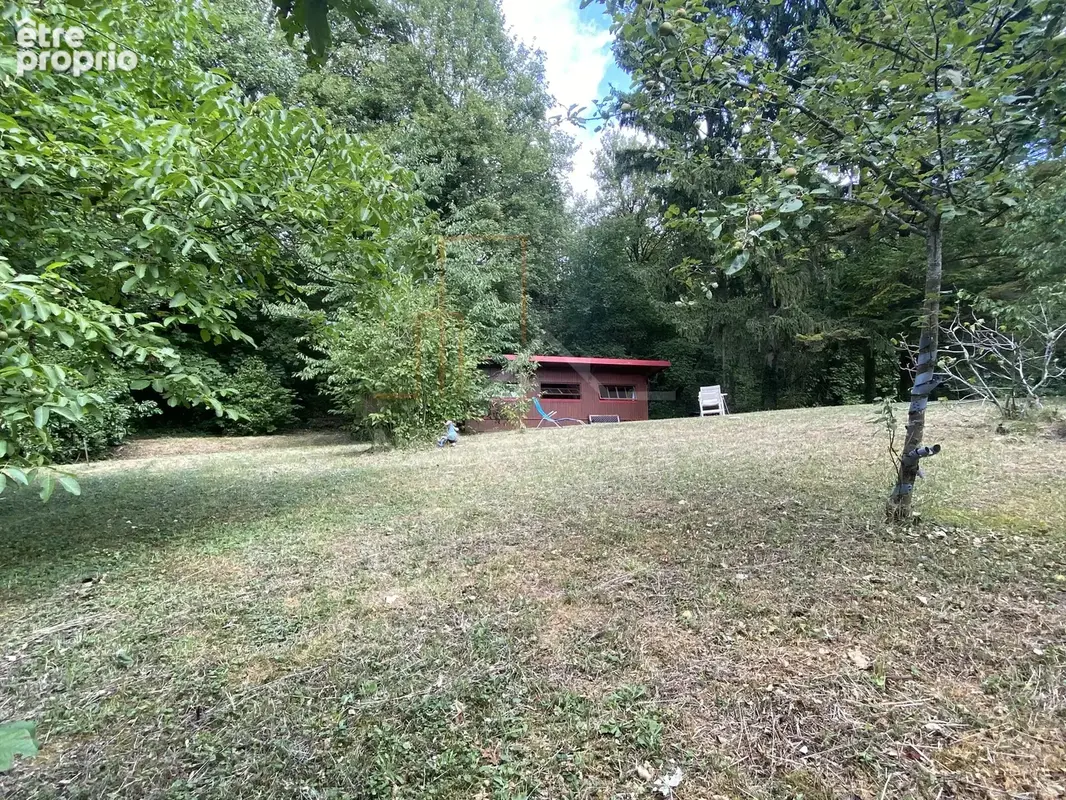 Terrain de loisirs avec chalet – Un véritable havre de paix - photo 3