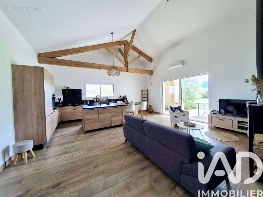 Photo 5 - Maison à BESAYES