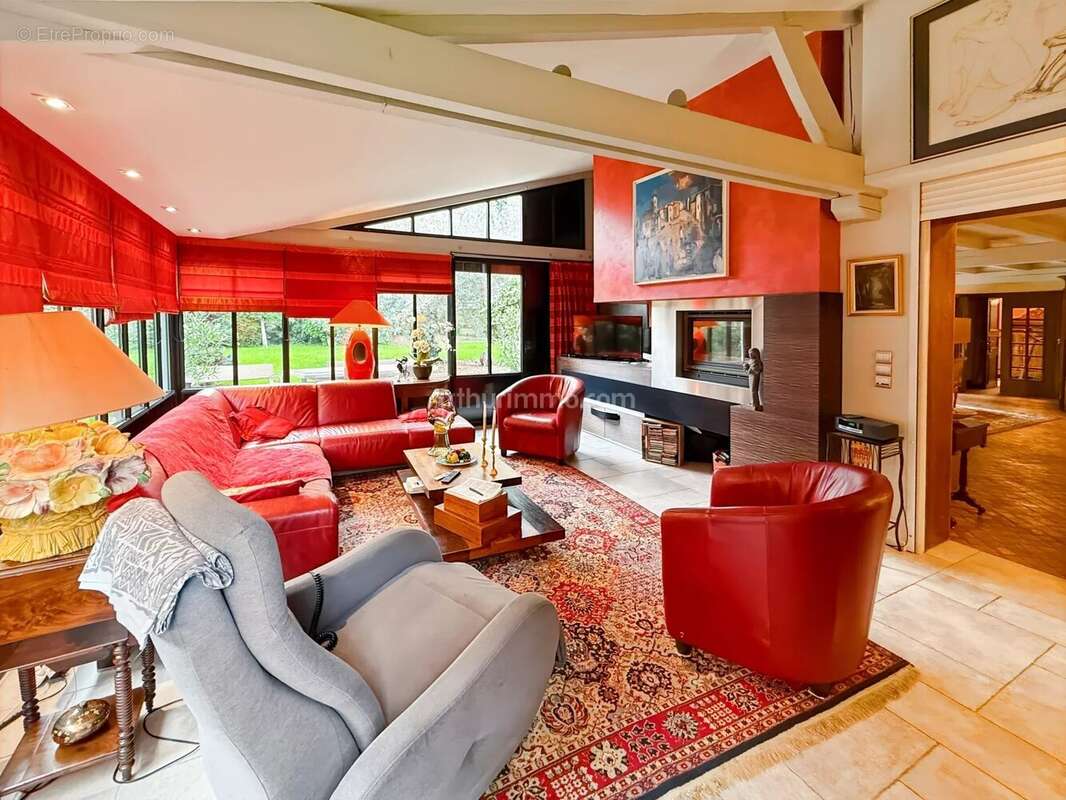 Maison à LIMEIL-BREVANNES