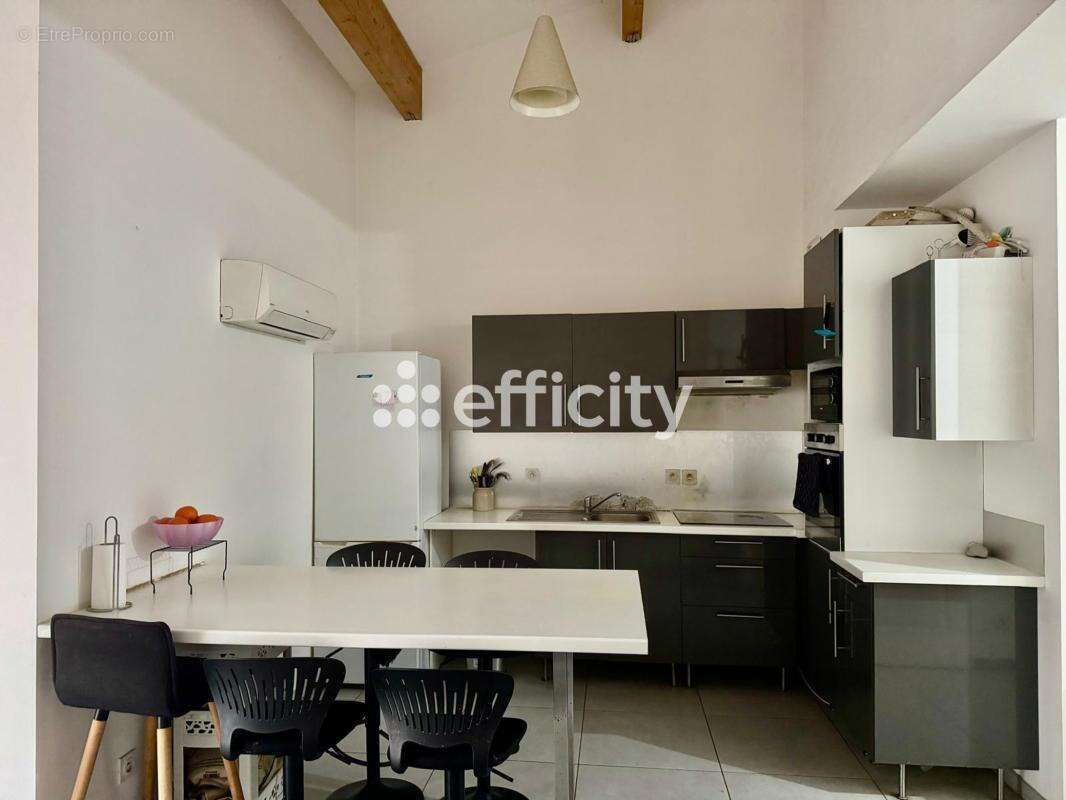 Appartement à TOULON