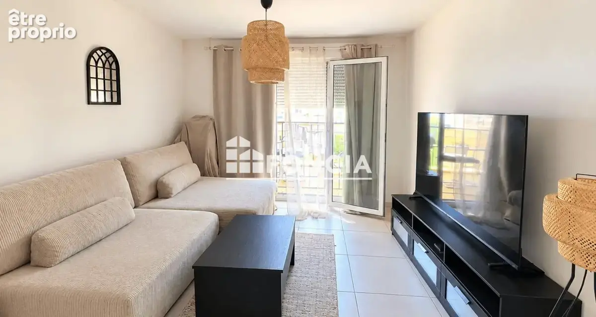 Cagnes-sur-Mer – T2 de 39,93 m² avec parking, idéal investisseur, déjà loué - photo 2
