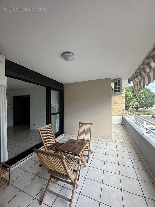 Appartement à SAINT-PIERRE