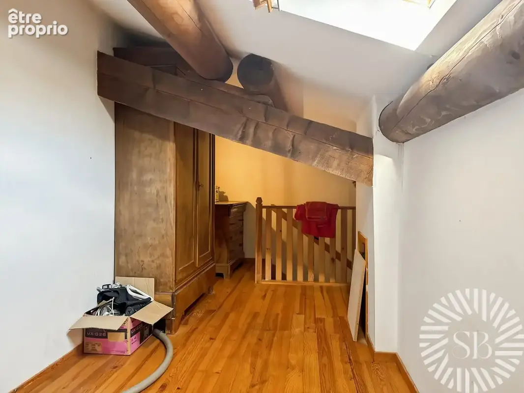 Maison de ville avec dépendance en rdc - loggia - photo 15