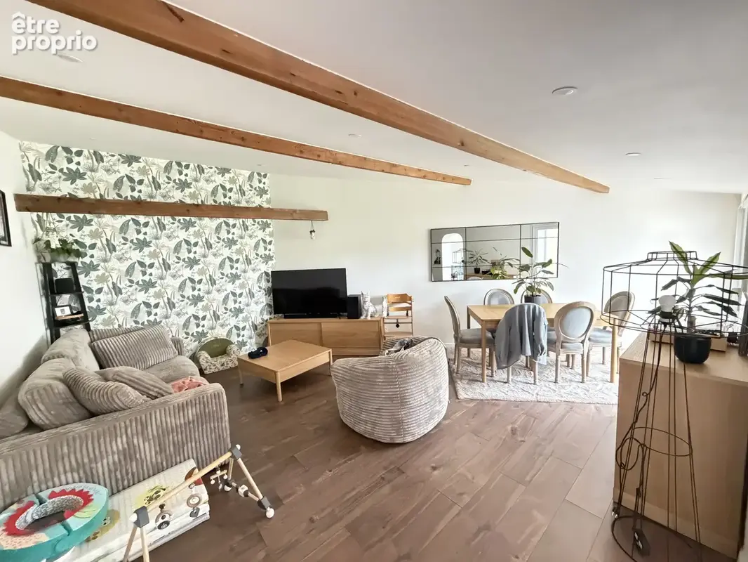 Maison trois chambres 90m2 - photo 2