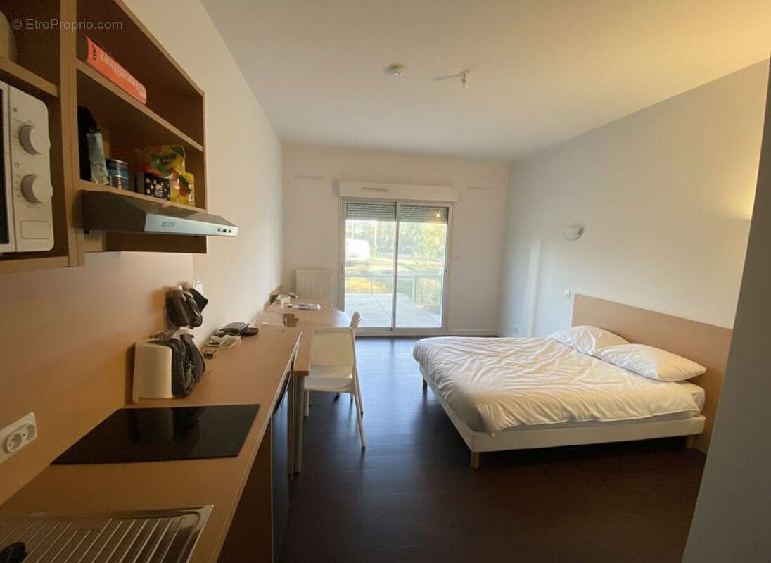 Appartement à COMPANS