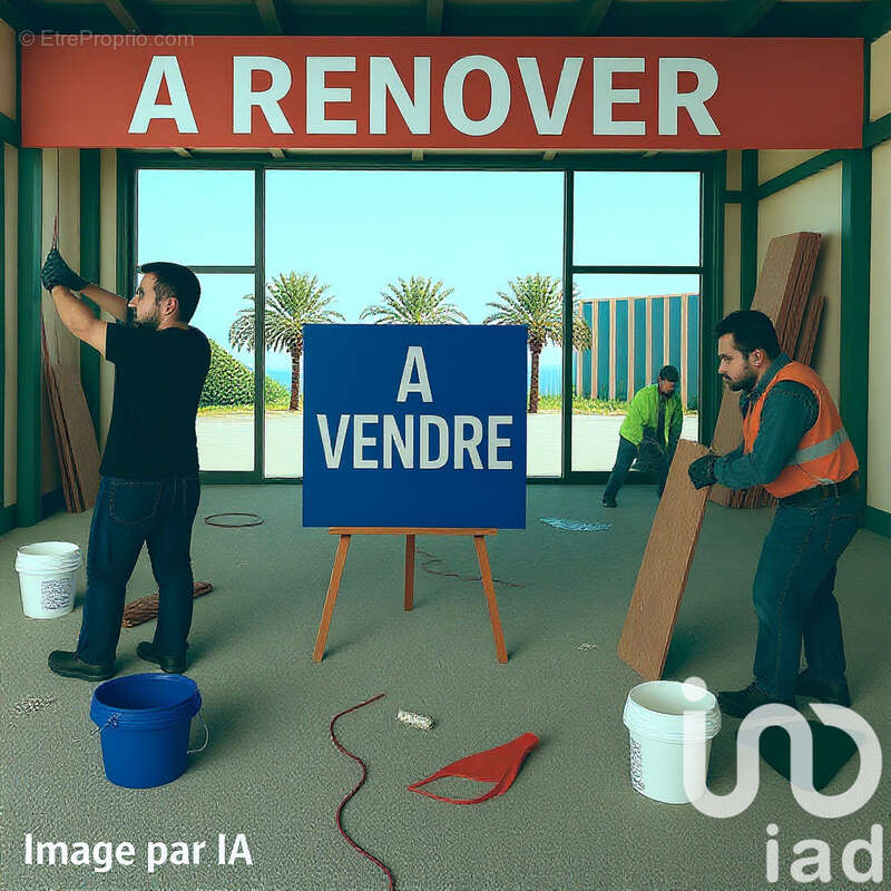 Photo 2 - Appartement à SAINT-MARTIN