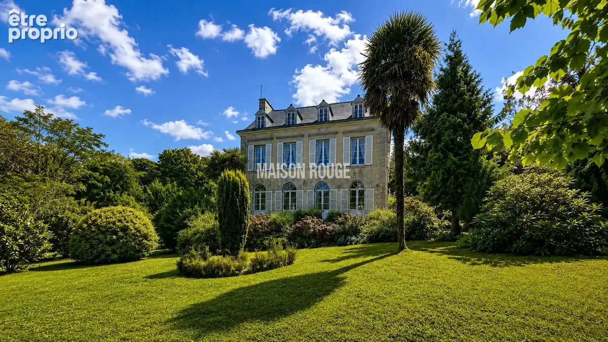 Maison à LOUANNEC