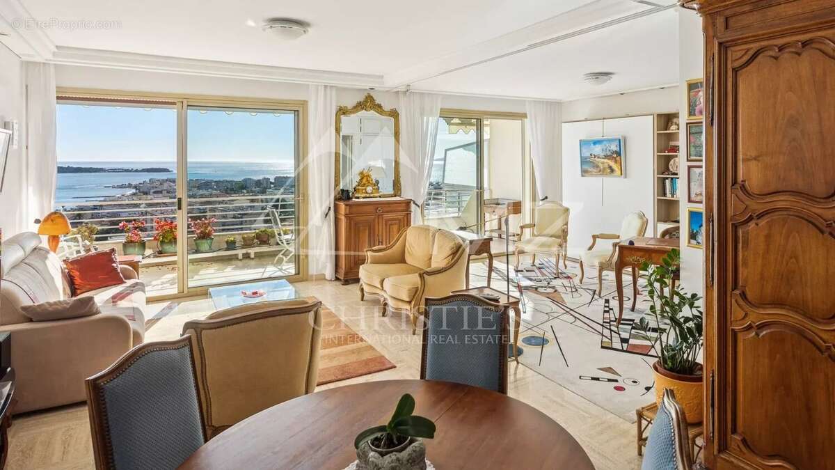 Appartement à CANNES