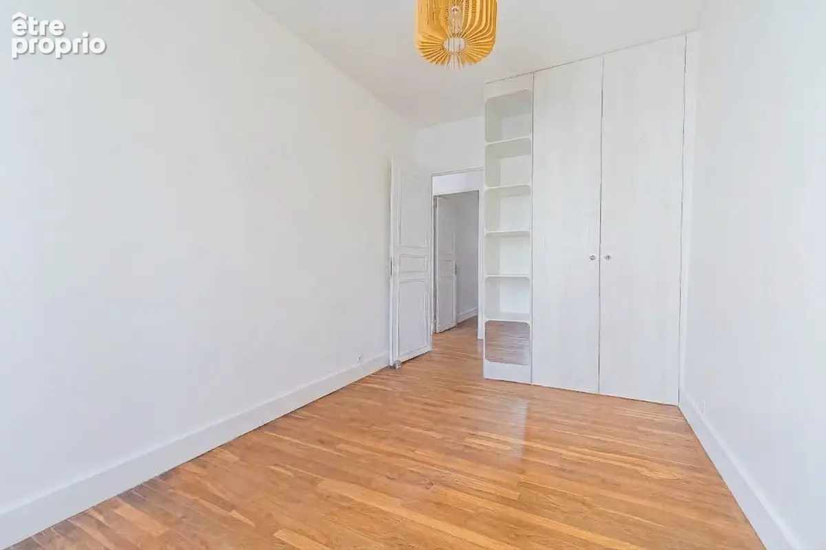 Appartement Paris 3 pièce(s) 51 m2 - photo 9
