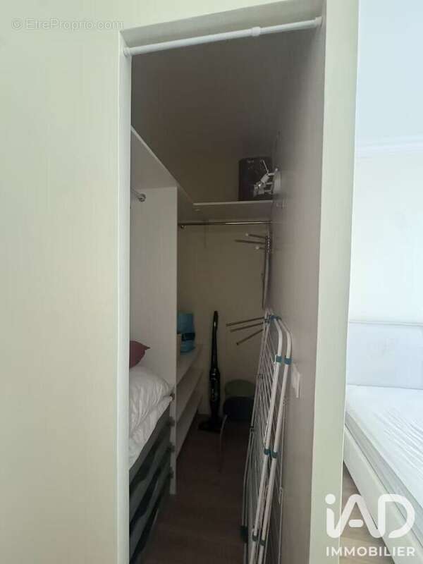 Photo 7 - Appartement à LEVALLOIS-PERRET